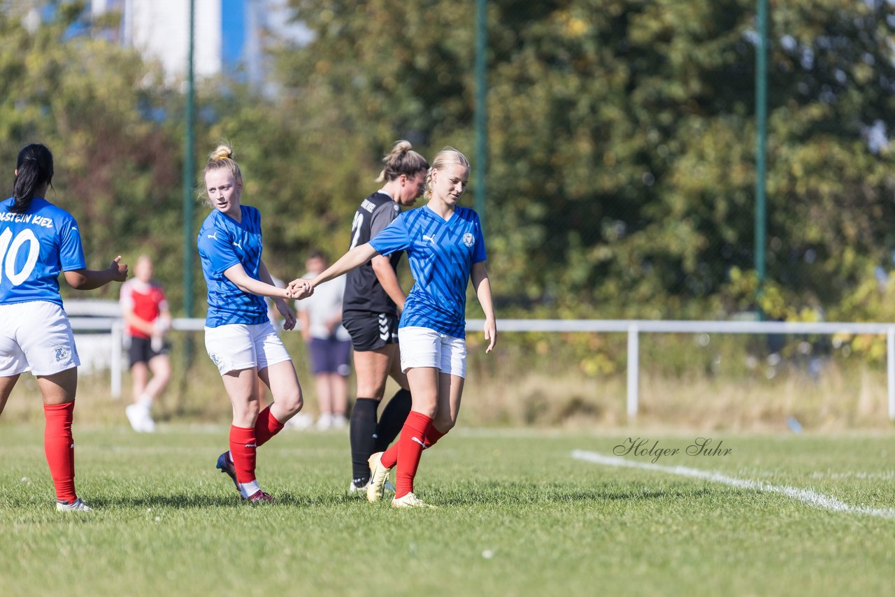 Bild 84 - F Holstein Kiel 2 - SSG Rot-Schwarz Kiel 2 : Ergebnis: 5:0